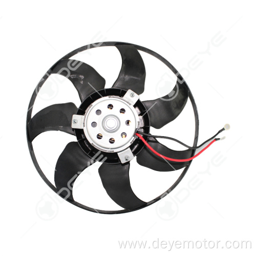 Car radiator cooling fan for VW TRANSPORTER